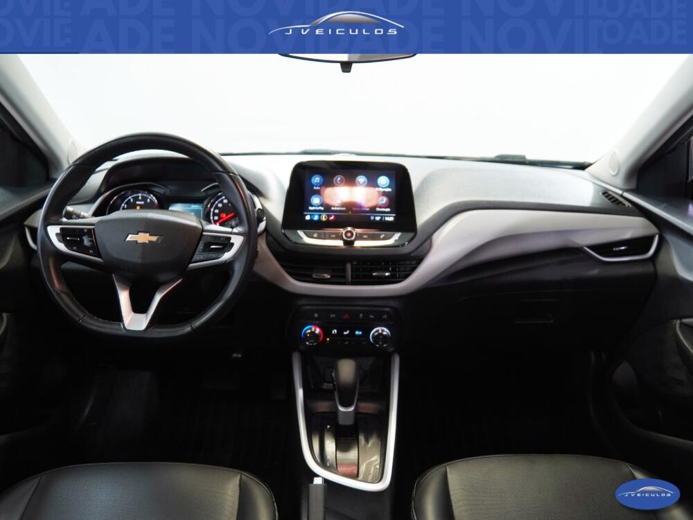 Chevrolet Onix Hatch