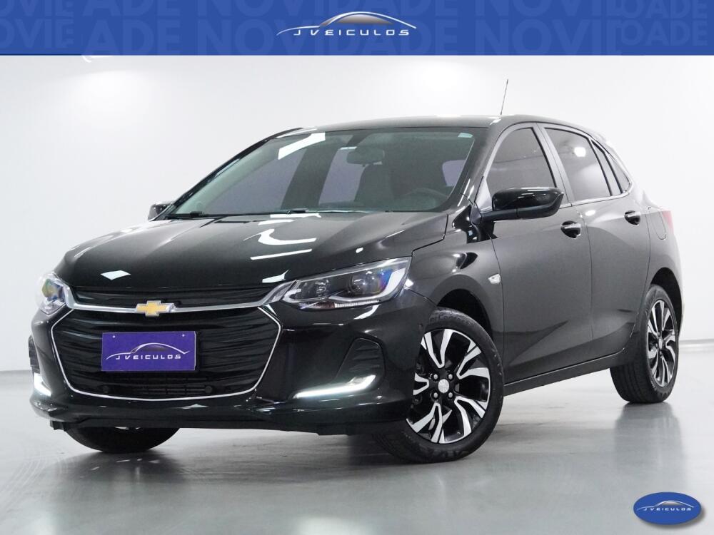 Chevrolet Onix Hatch