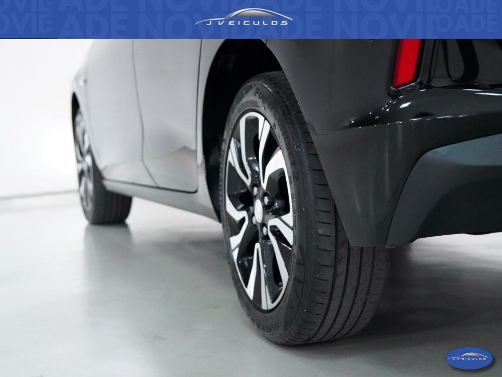 Chevrolet Onix Hatch