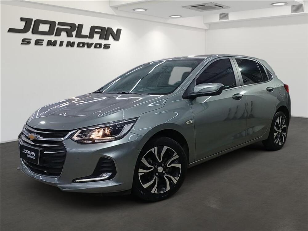Chevrolet Onix Hatch
