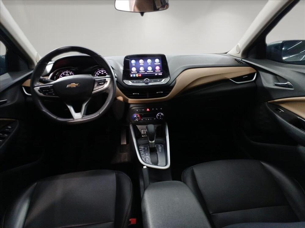 Chevrolet Onix Hatch