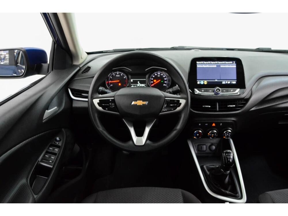 Chevrolet Onix Hatch