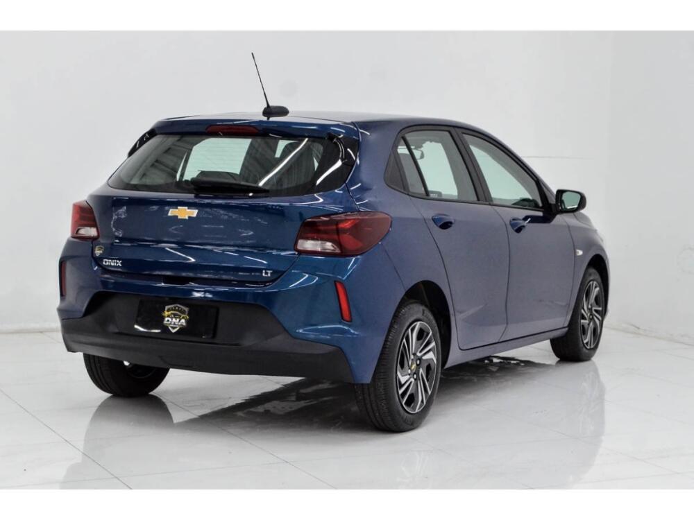 Chevrolet Onix Hatch