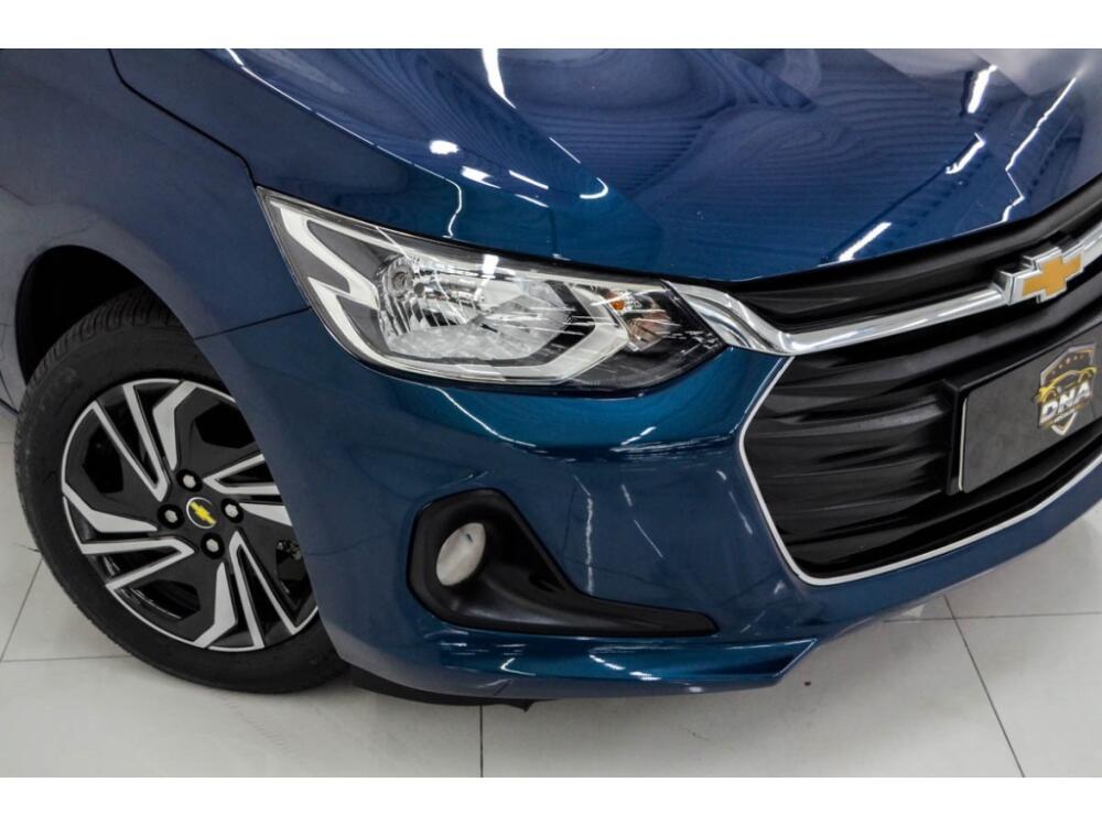 Chevrolet Onix Hatch