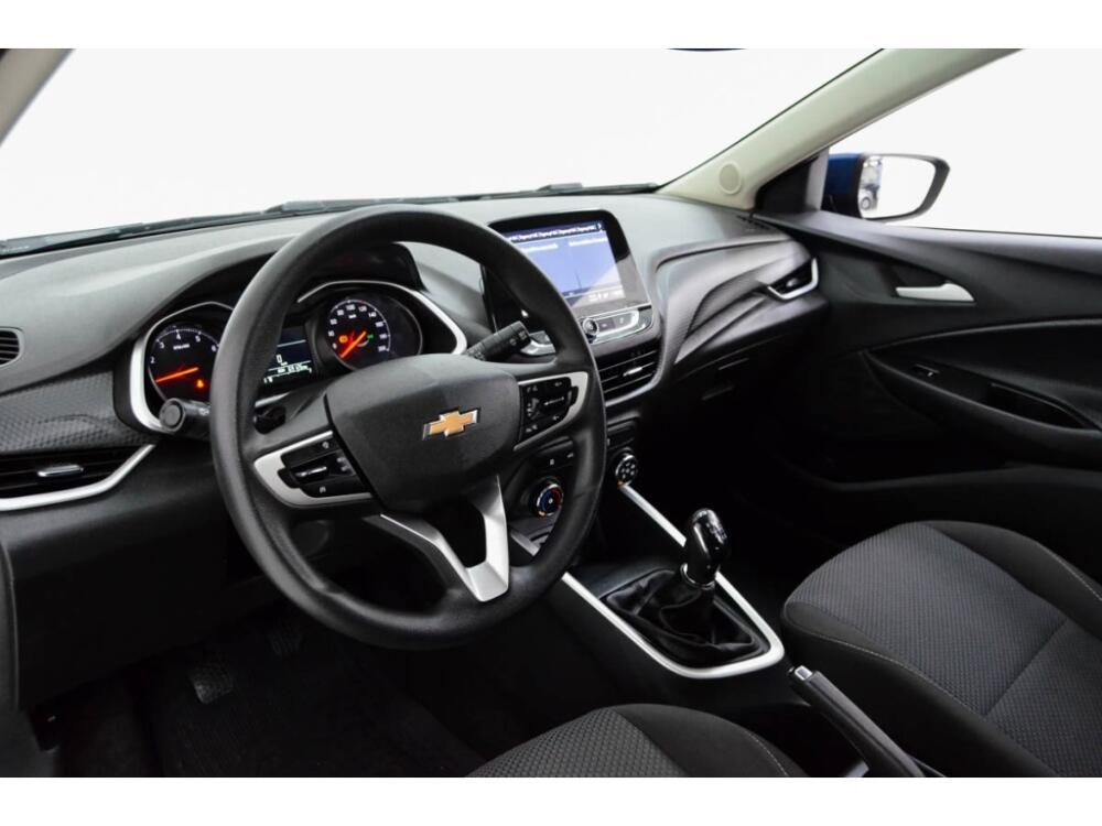 Chevrolet Onix Hatch