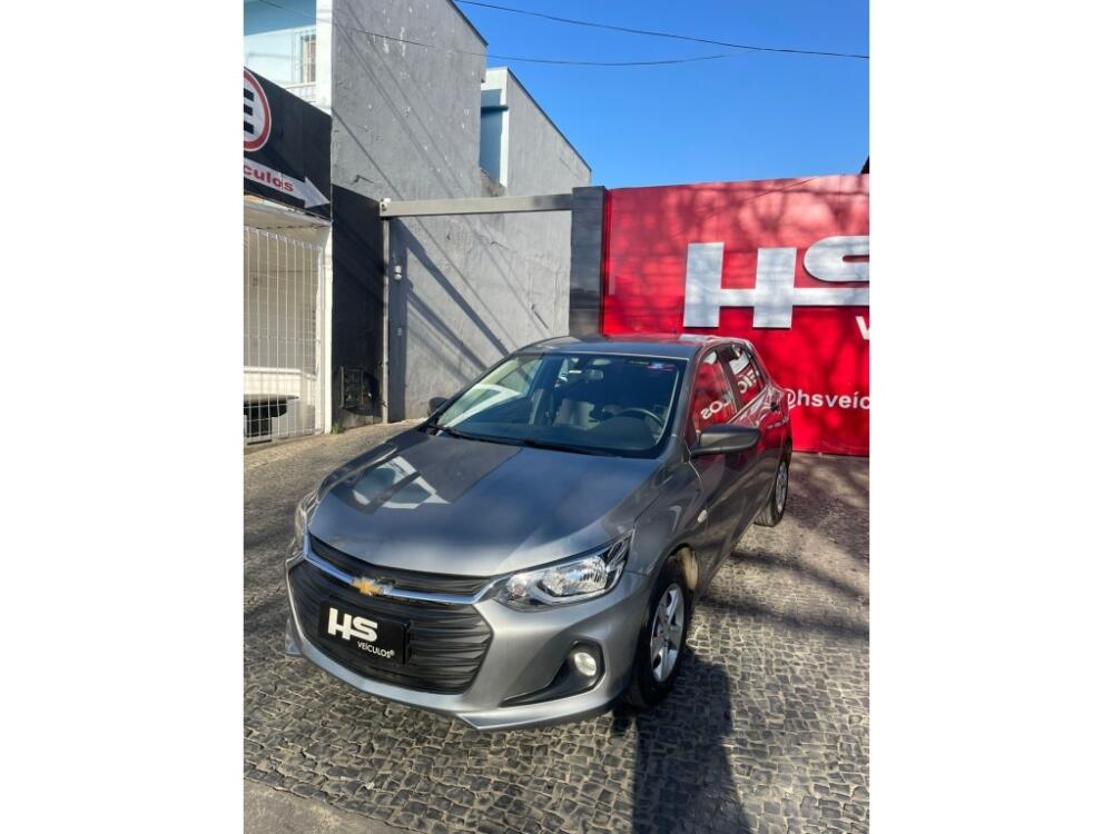 Chevrolet Onix Hatch