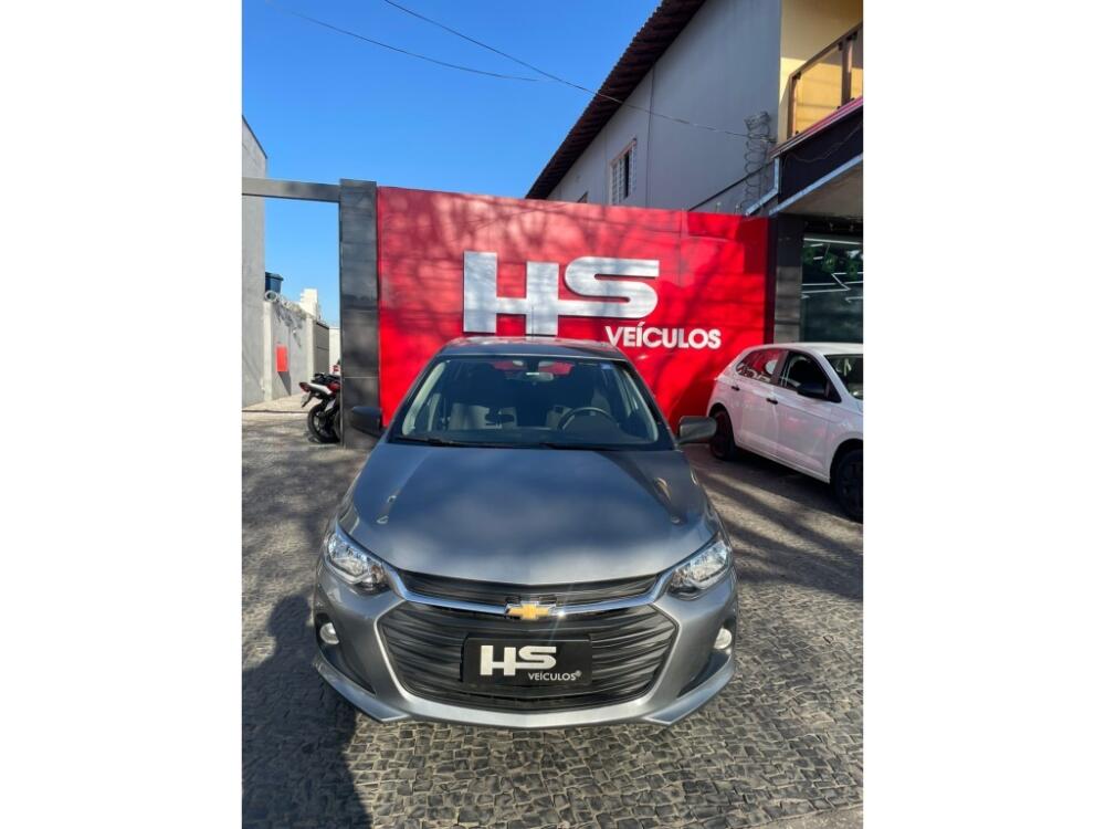 Chevrolet Onix Hatch