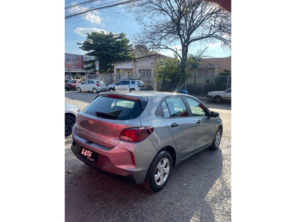 Chevrolet Onix Hatch