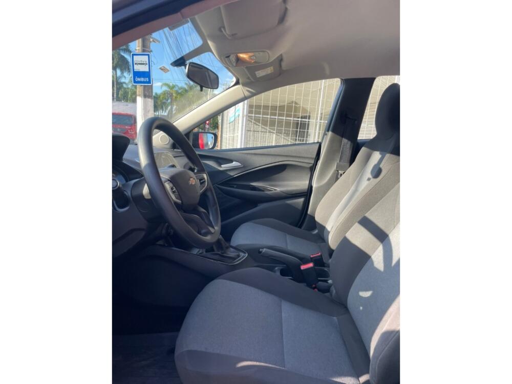Chevrolet Onix Hatch