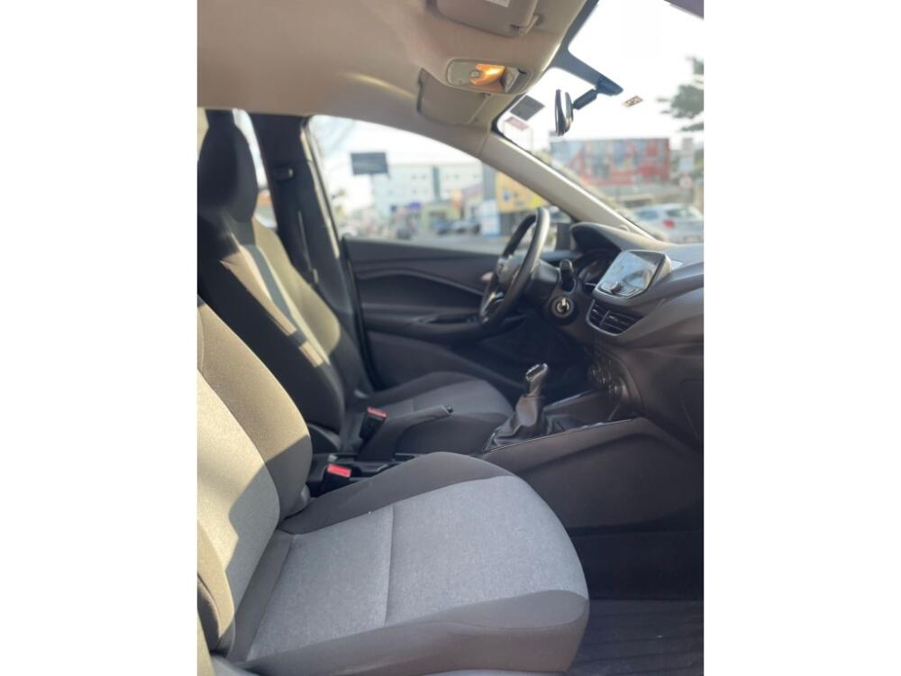 Chevrolet Onix Hatch