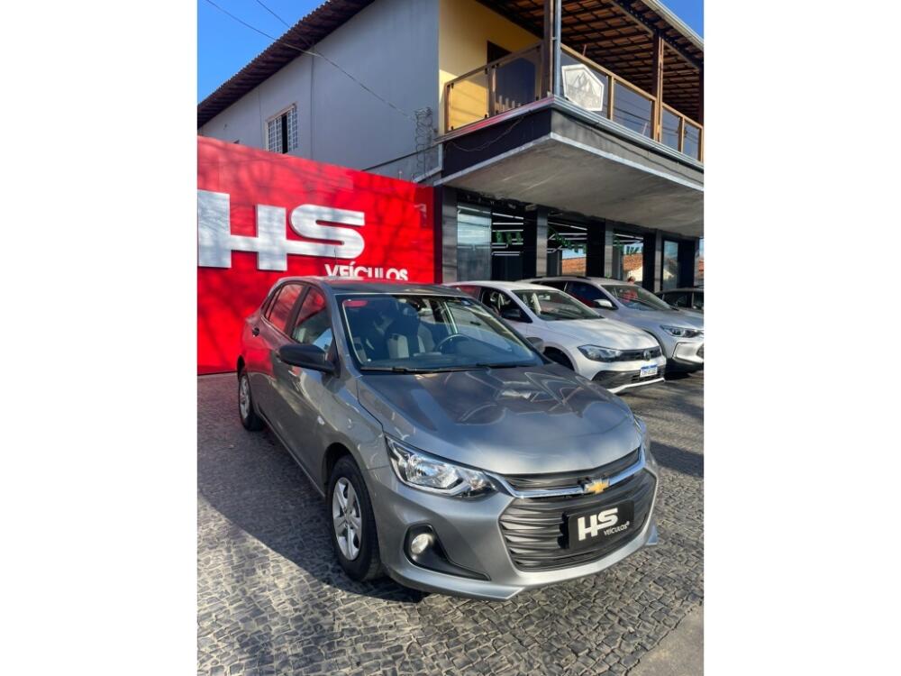 Chevrolet Onix Hatch