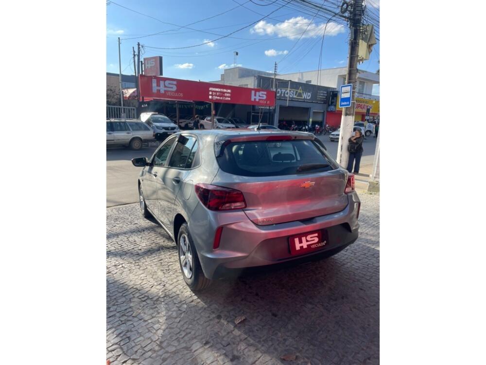 Chevrolet Onix Hatch