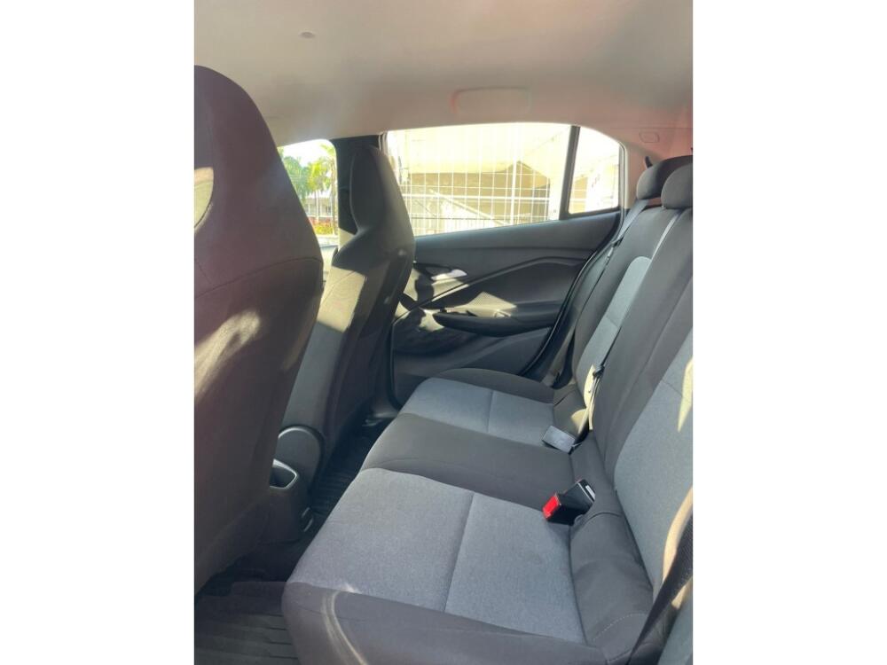 Chevrolet Onix Hatch