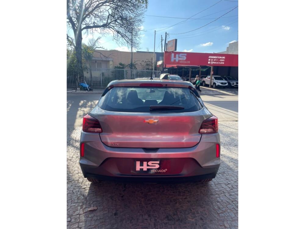 Chevrolet Onix Hatch