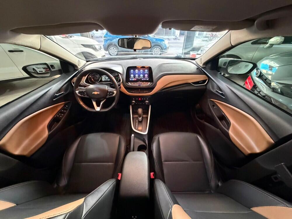 Chevrolet Onix Hatch
