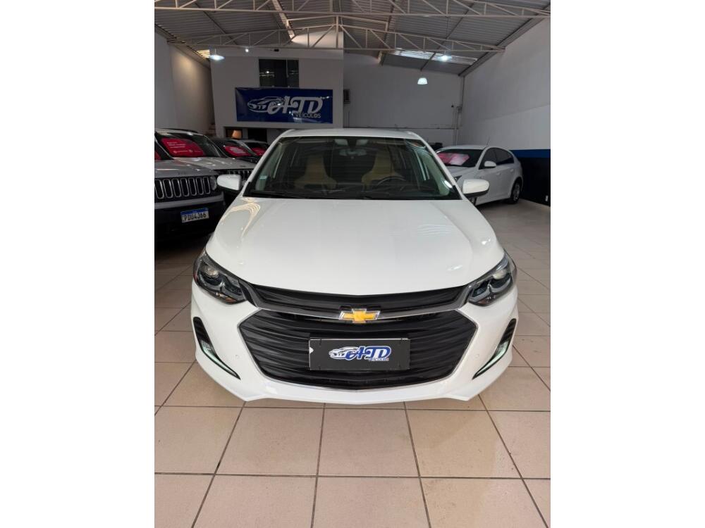 Chevrolet Onix Hatch