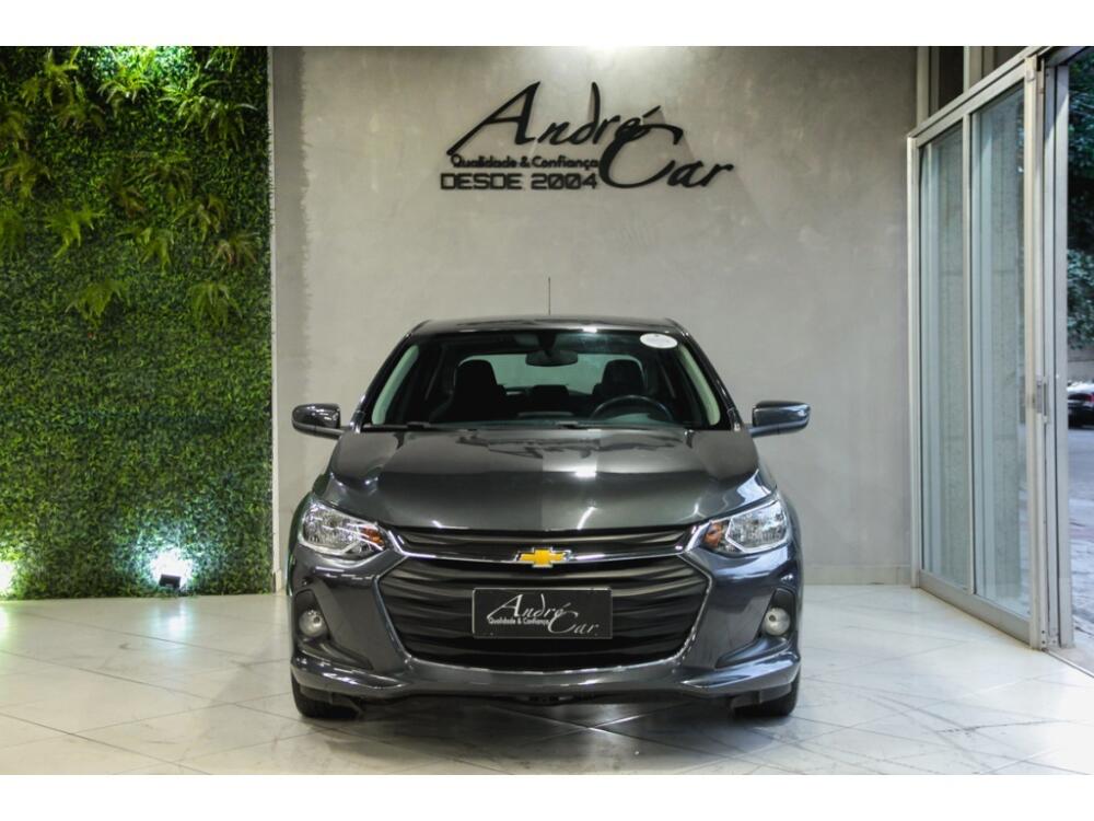 Chevrolet Onix Hatch