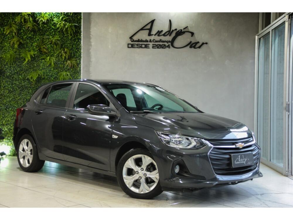 Chevrolet Onix Hatch