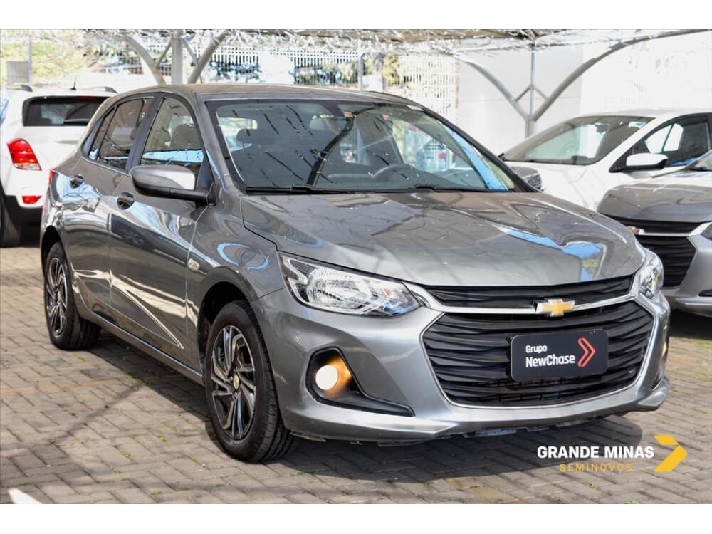 Chevrolet Onix Hatch