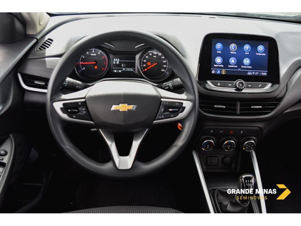 Chevrolet Onix Hatch