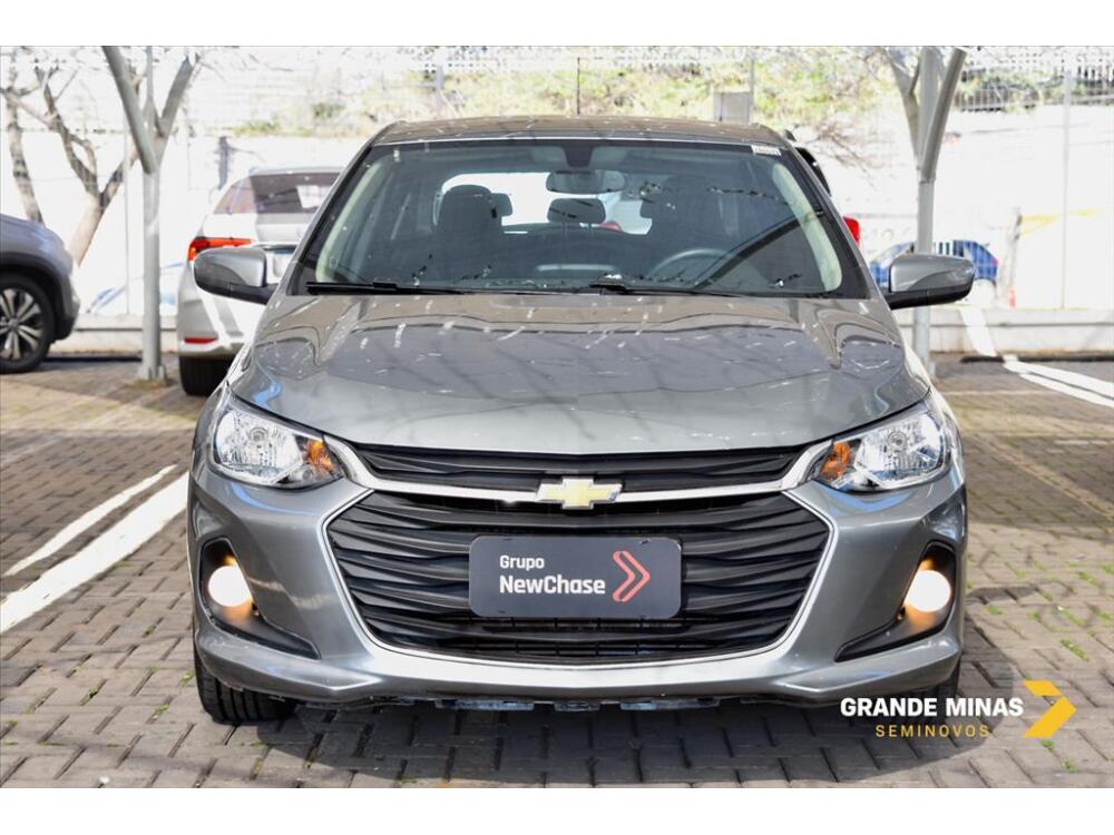 Chevrolet Onix Hatch