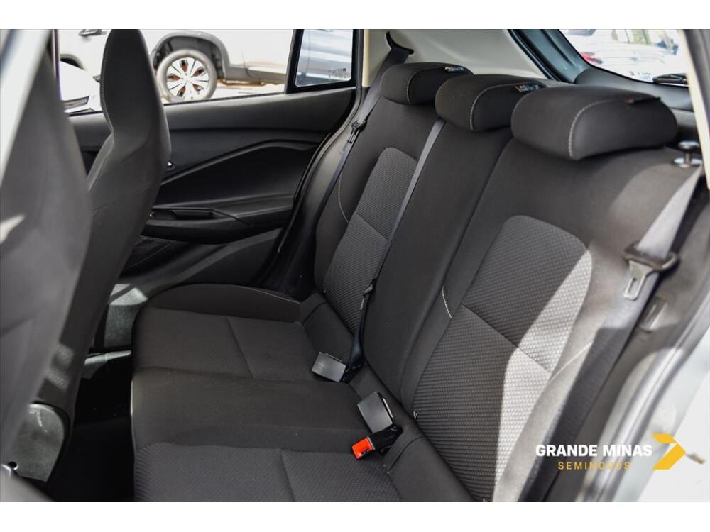 Chevrolet Onix Hatch