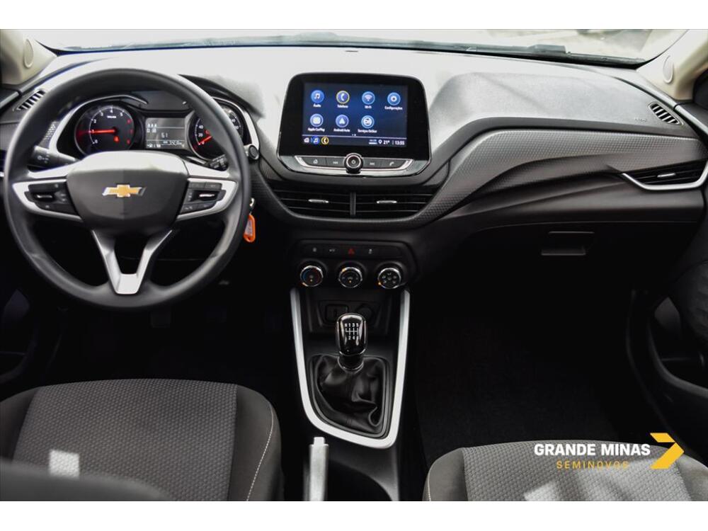 Chevrolet Onix Hatch