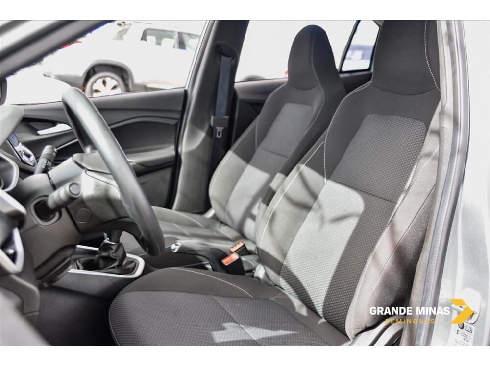 Chevrolet Onix Hatch