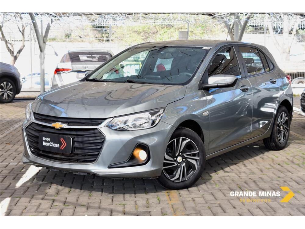 Chevrolet Onix Hatch