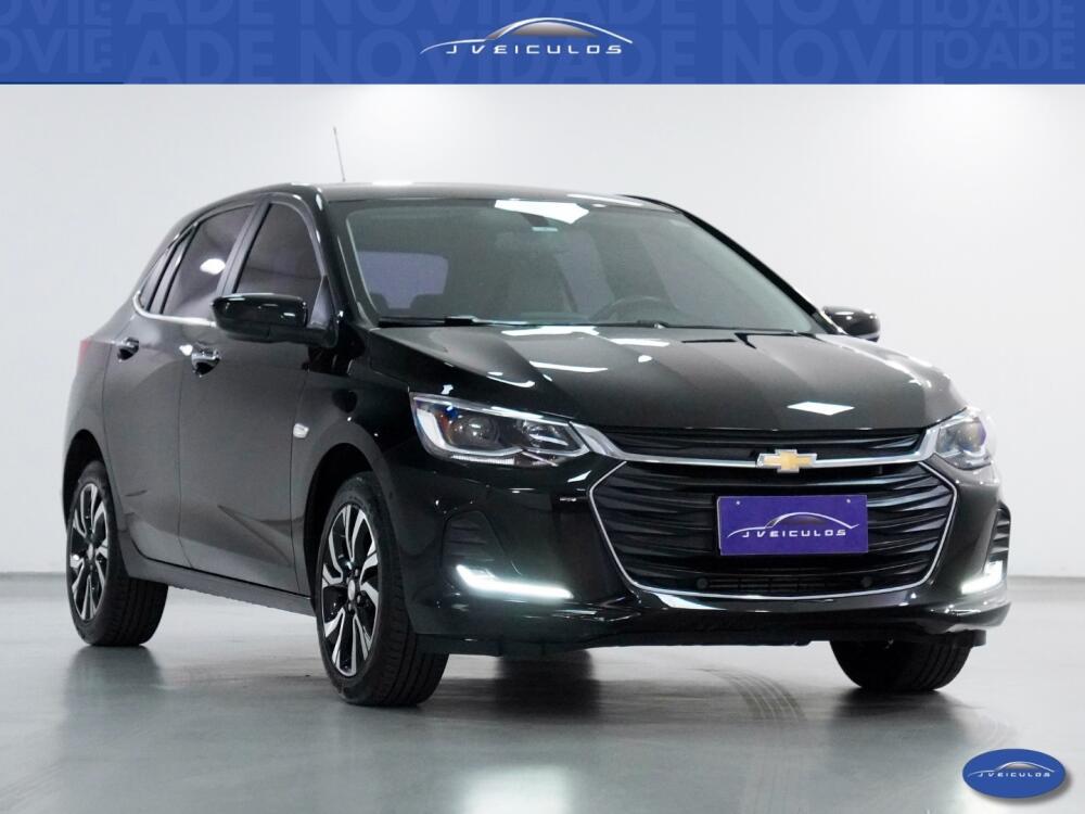 Chevrolet Onix Hatch