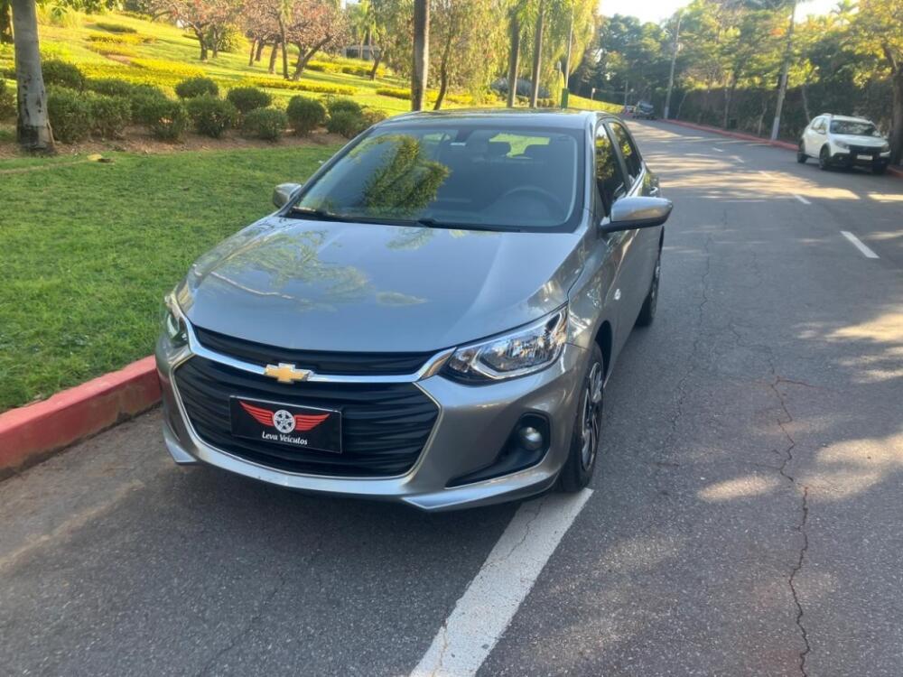 Chevrolet Onix Hatch