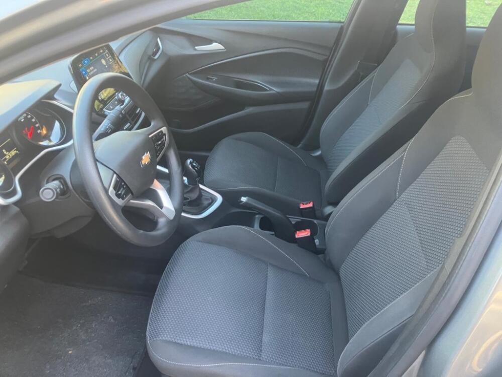 Chevrolet Onix Hatch
