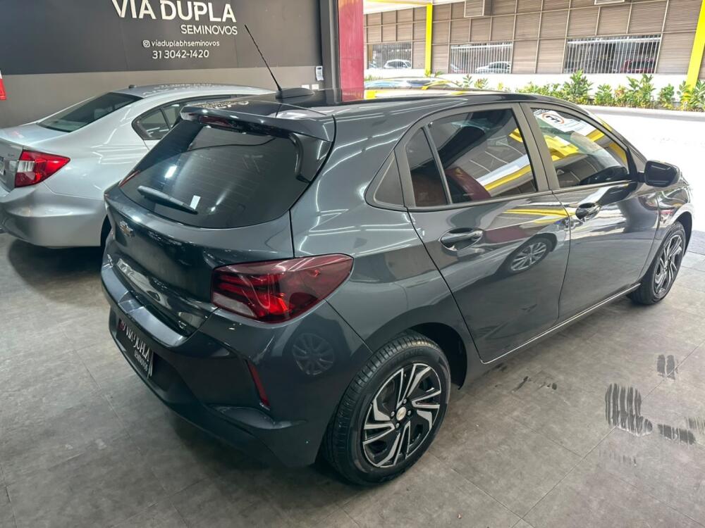 Chevrolet Onix Hatch