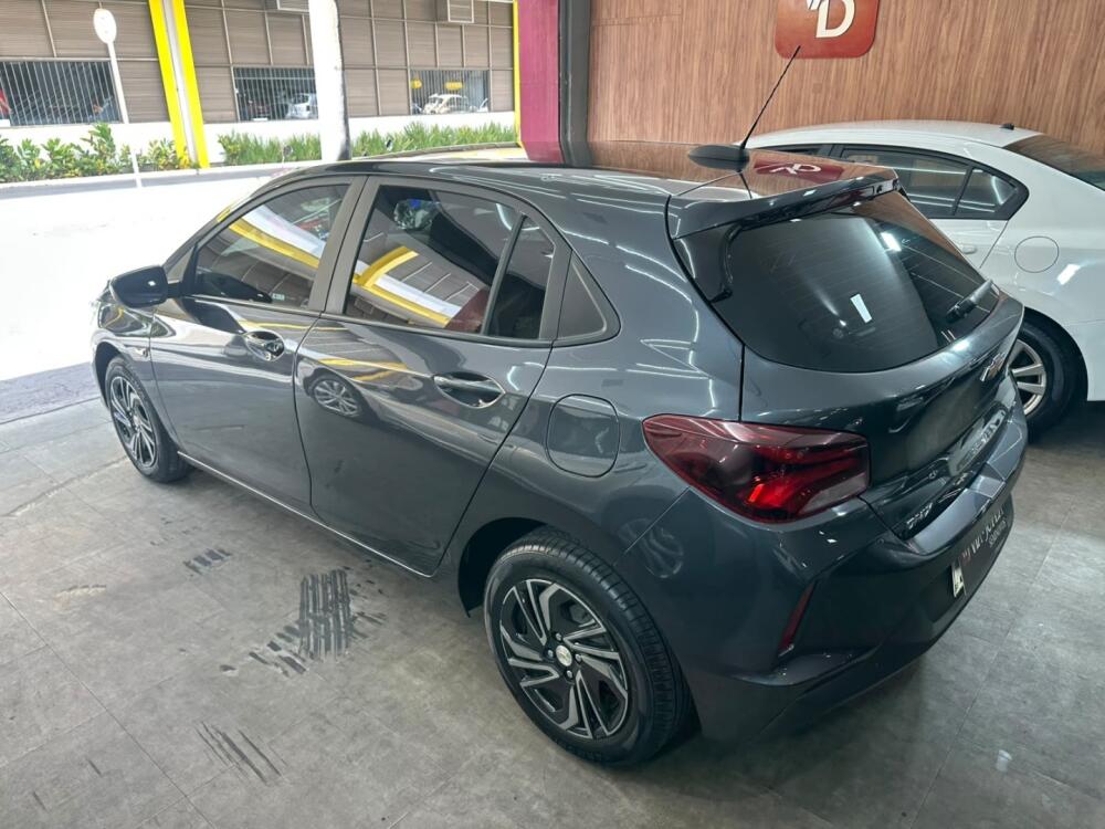 Chevrolet Onix Hatch