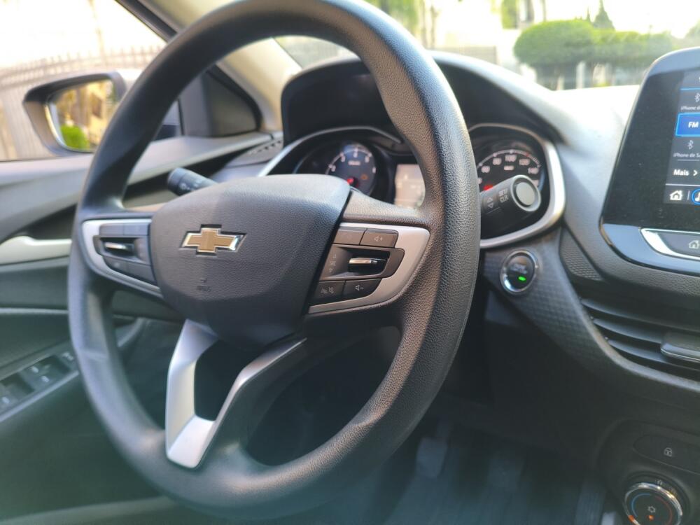 Chevrolet Onix Hatch