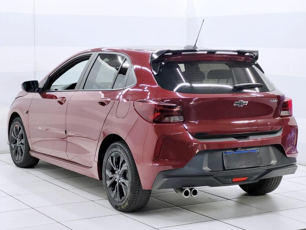 Chevrolet Onix Hatch