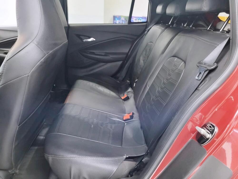 Chevrolet Onix Hatch