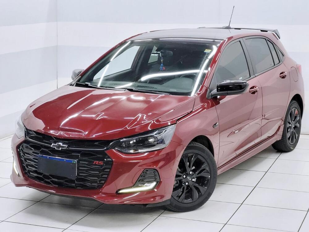 Chevrolet Onix Hatch