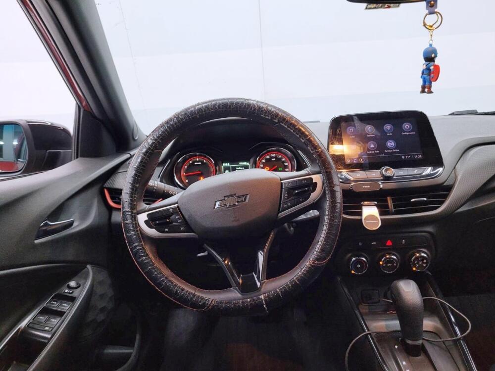 Chevrolet Onix Hatch