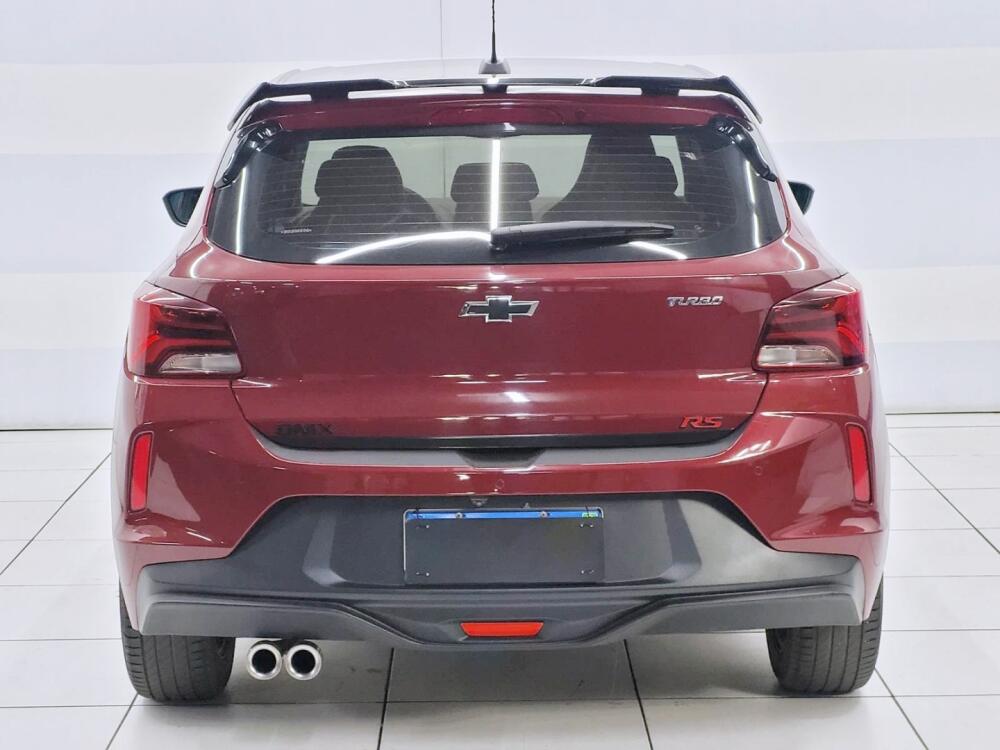 Chevrolet Onix Hatch