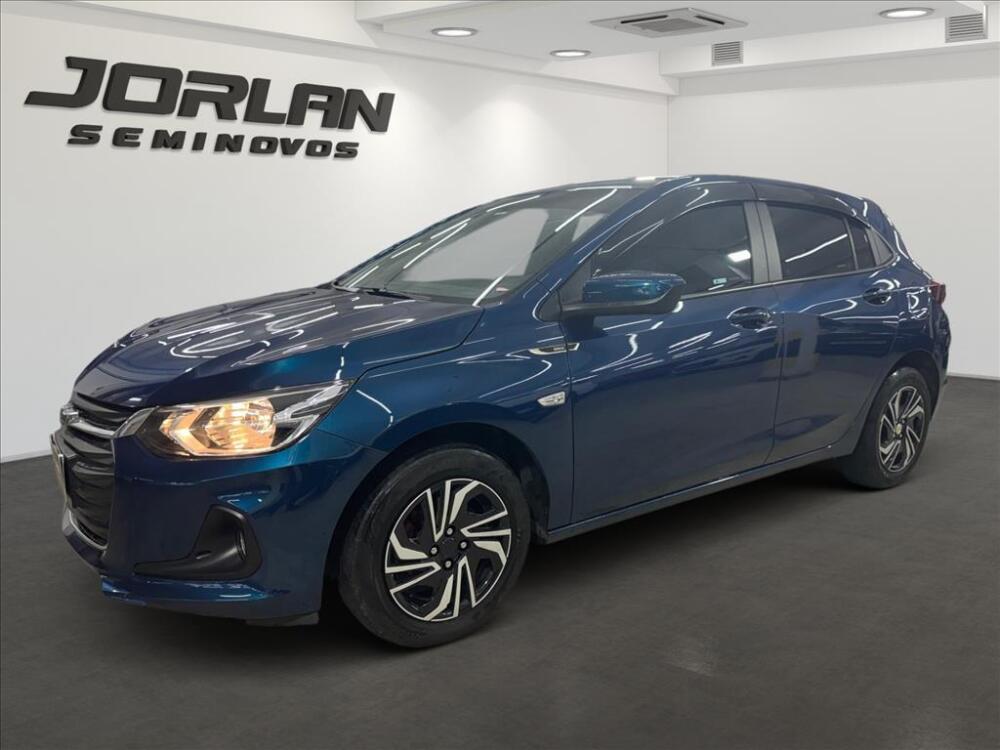 Chevrolet Onix Hatch
