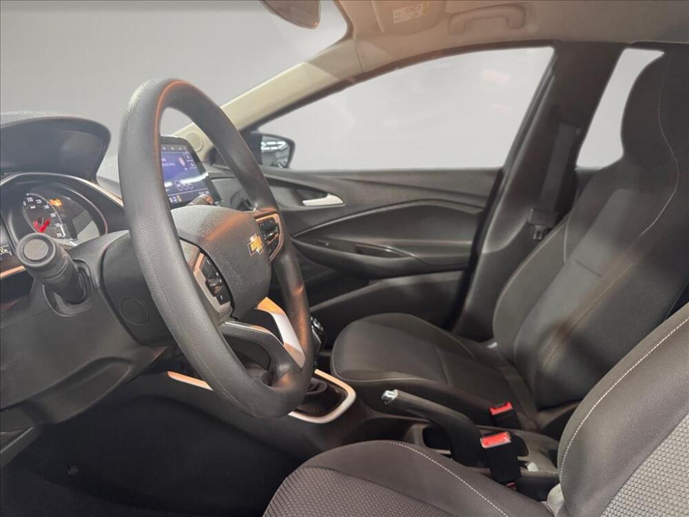 Chevrolet Onix Hatch