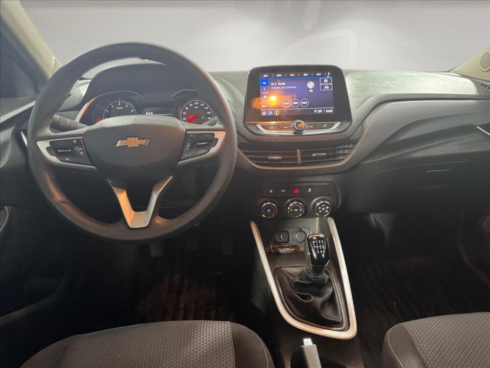 Chevrolet Onix Hatch