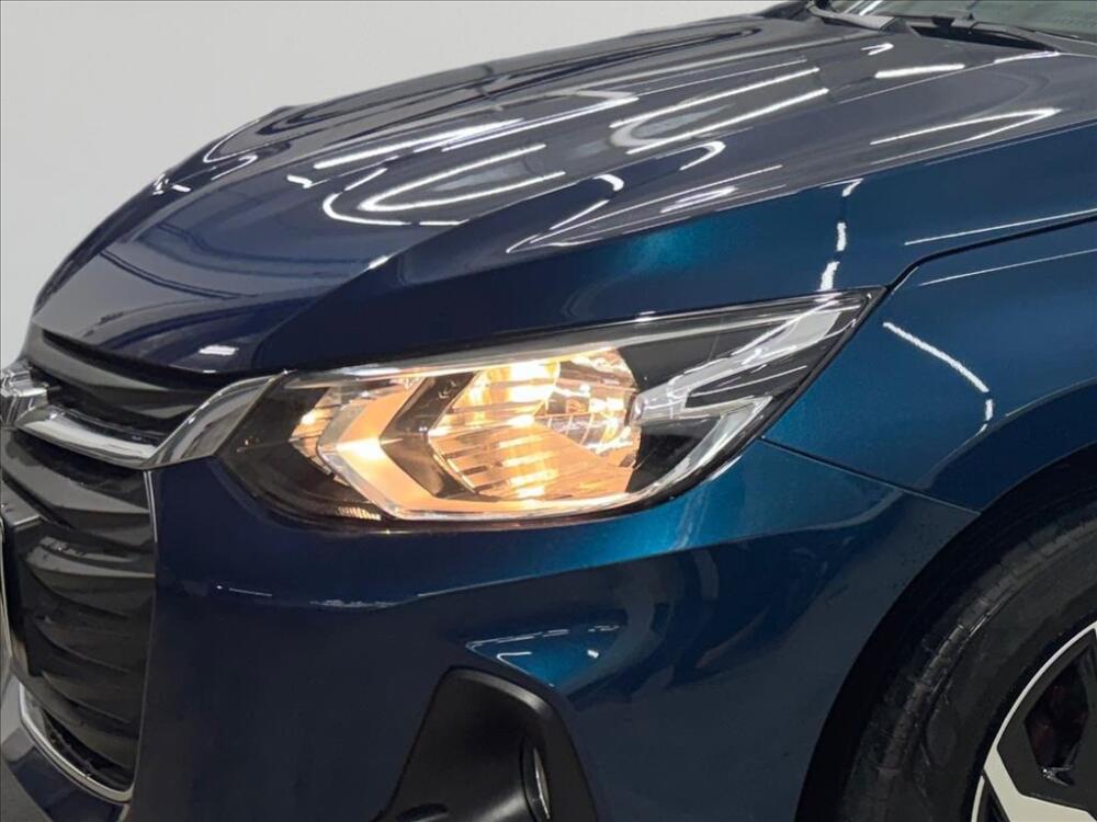 Chevrolet Onix Hatch