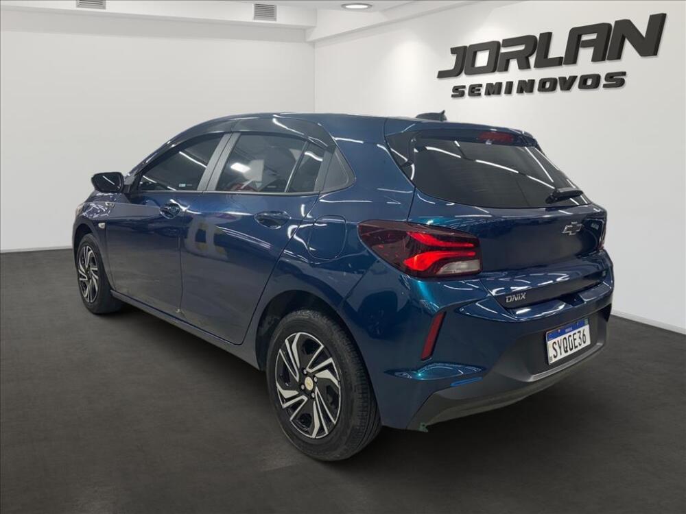 Chevrolet Onix Hatch