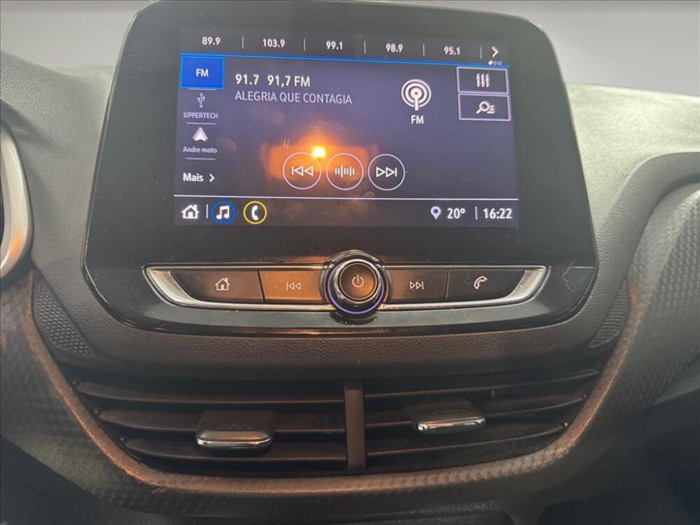Chevrolet Onix Hatch