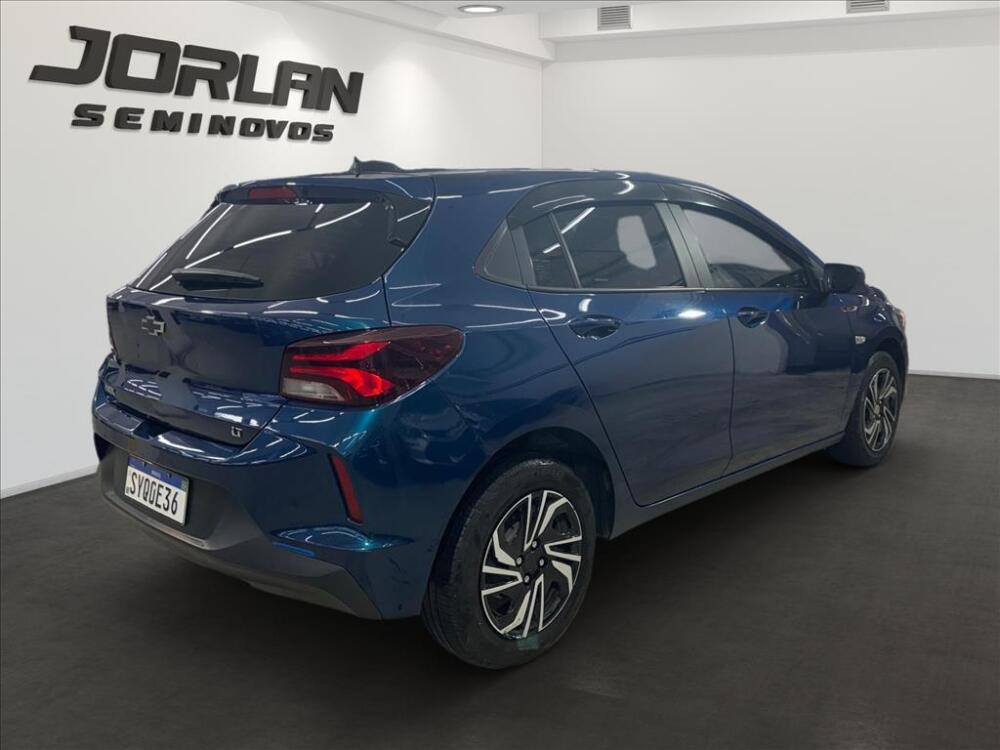 Chevrolet Onix Hatch