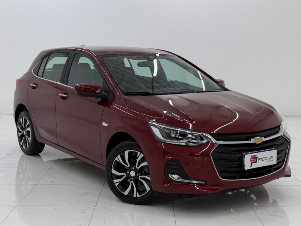 Chevrolet Onix Hatch