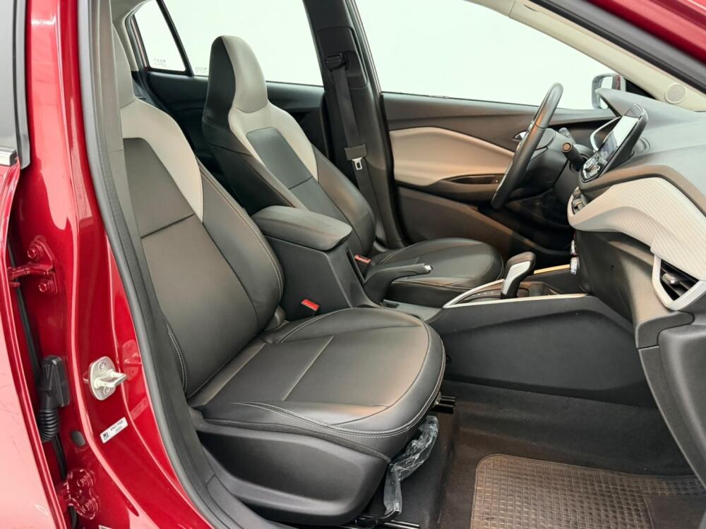 Chevrolet Onix Hatch