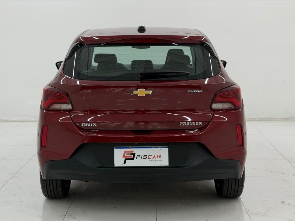 Chevrolet Onix Hatch